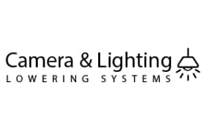 Camera & Lighting Lowering Systems Logo