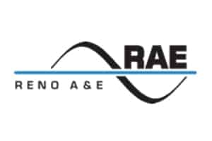 Reno A&E Logo