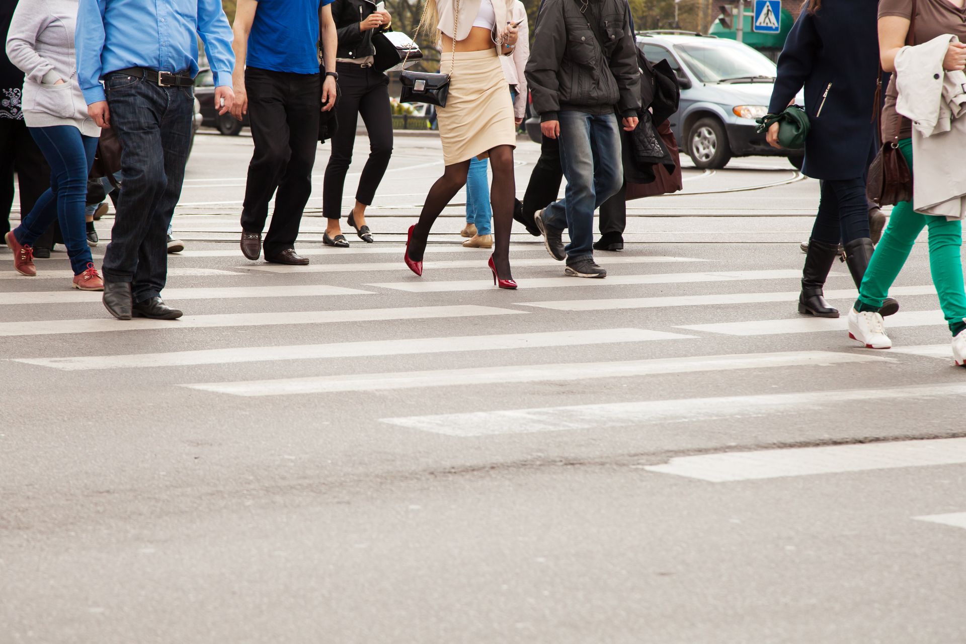 Why Smart Crosswalks Are Key To Pedestrian Safety