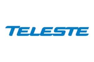 Teleste Logo